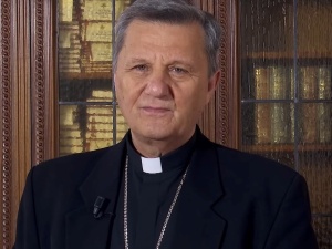 Kard. Grech: Trzeba przemyśleć posługę biskupa w kluczu synodalnym