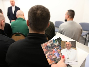 Papież pisze do lubelskich więźniów, studiujących na KUL