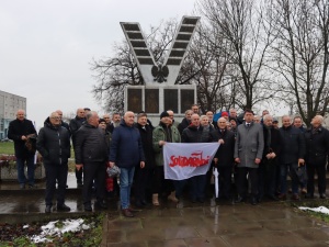 Solidarność w całej Polsce upamiętniła ofiary stanu wojennego