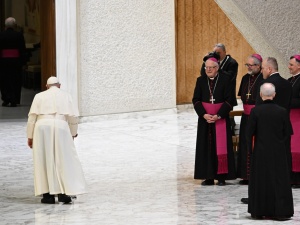 Papieskie urodziny. Franciszek trzecim najstarszym papieżem w ciągu ostatnich 700 lat