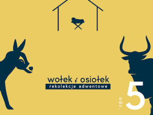 [Nasz Patronat] Rekolekcje Adwentowe 2023 – Wołek i Osiołek – Odcinek 5