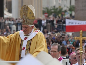 1. rocznica śmierci Benedykta XVI. Podsumowano dokonania jego pontyfikatu