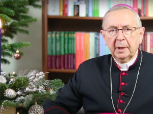 Noworoczne życzenia od Episkopatu. Abp Gądecki: Tylko miłością możemy zdobywać drugiego człowieka