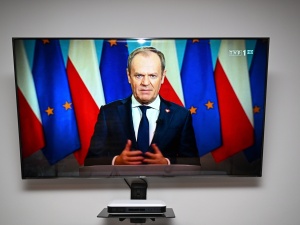 Żaden lider nie lubi dzielić się władzą, Tusk nie lubi tego w sposób wyjątkowy