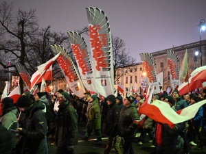 Ludzie Solidarności na Proteście Wolnych Polaków: Jedność jest teraz niezwykle potrzebna