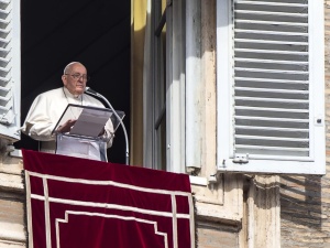 Franciszek: „Ta eskalacja wojny mnie przeraża