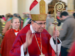 Kard. Koch: Jezus nie nakazuje jedności, On się o nią modli