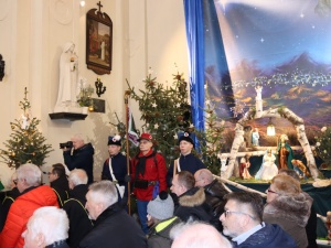 41. Pielgrzymka Ludzi Pracy do Sanktuarium Matki Bożej Szkaplerznej w Czernej