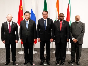 BRICS. Rośnie rosyjsko-chińska konkurencja dla ONZ