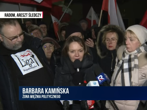 Barbara Kamińska i Romualda Wąsik: Mamy nadzieję, że minister sprawiedliwości nie będzie miał krwi na rękach