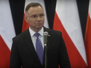 [Felieton „TS”] Waldemar Biniecki: Główny cel – prezydent Andrzej Duda