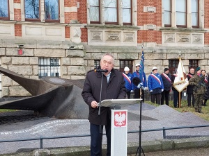 53. rocznica Stycznia '71. Mieczysław Jurek: Gdy po latach udało się powołać Centrum Solidarności Stocznia, nowy minister storpedował wszystkie plany