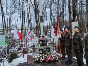 Ropczycka Solidarność pielęgnuje pamięć o Powstańcach Styczniowych