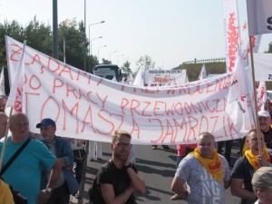 Sukces Solidarności! Przewodniczący S w JYSK prawomocnie uniewinniony