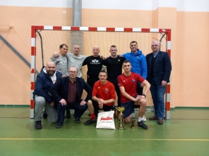 Turniej piłki halowej o Puchar NSZZ „Solidarność” w Grajewie