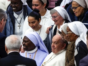 Franciszek: Nie słuchaliśmy głosu kobiet w Kościele w wystarczającym stopniu