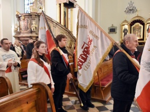 Msza Święta za Ojczyznę na Rakowie. Częstochowska Solidarność trwa na modlitwie niezmiennie od 40 lat