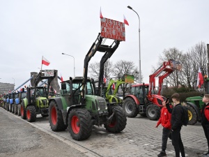 Bruksela boi się rolników