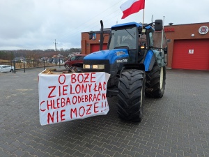 Solidarni z rolnikami