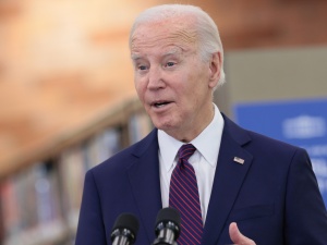 Nowy sekretarz generalny NATO. Agencja Reutera: Wiadomo, kogo popiera Joe Biden