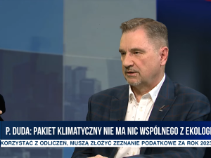 Piotr Duda: Żarty się skończyły. Związek zawodowy Solidarność wchodzi do gry