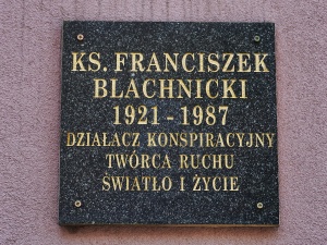 Kiedy beatyfikacja ks. Franciszka Blachnickiego? - wyjaśnia bp Adam Wodarczyk 