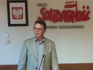 Związkowcy spotkali się z prezydentem Rzeszowa