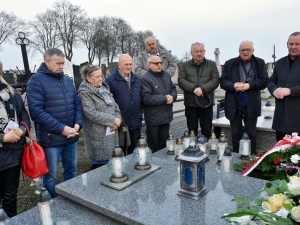 Częstochowska Solidarność pamięta o Aleksandrze Przygodzińskim