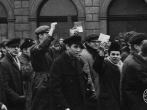 Marzec '68. Dziś 56. rocznica buntu studentów