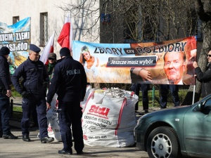 Biskupi Ukrainy o sytuacji na granicy ukraińsko-polskiej: Bądźmy wyważeni w osądach!; strajk jest uzasadnionym prawem