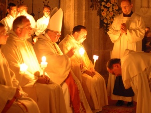 Wigilia Paschalna, centralny punkt roku liturgicznego