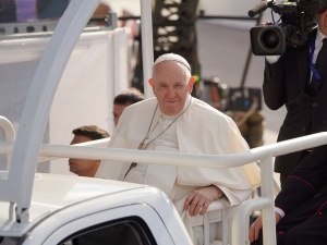 Franciszek o pustych kołyskach: Zatraciliśmy sens życia i rodzenia