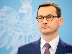 Morawiecki: Jako państwo musimy w trybie natychmiastowym zwiększyć poziom obrony powietrznej RP