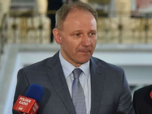 „Chamskie żarty o seksualnym podtekście”. Dziwne zachowanie Jacka Protasiewicza