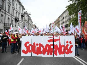 Solidarność oczekuje od kandydatów na europosłów twardych deklaracji ws. Zielonego Ładu, referendum i suwerenności