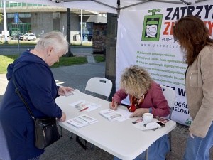 Rozkręca się akcja referendalna Solidarności dotycząca Zielonego Ładu