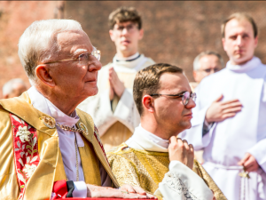 Abp Jędraszewski: Wszędzie tam, gdzie nie ma Boga, tam ginie człowiek