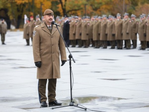 To dzięki niemu mamy dwa razy większe wojsko. Generał Bryś zdradza nam kulisy rozstania z armią