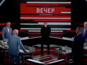 Szokujące słowa w rosyjskiej telewizji: W 10-15 minut Polska i Polacy znikną