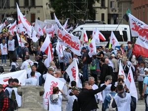 Już dziś odbędzie się protest Solidarności przed Walcownią Rur „Andrzej” w Zawadzkiem