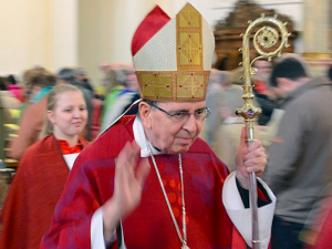 [wywiad] Kard. Koch: Prymat papieża jest posługą i jest sprawowany synodalnie