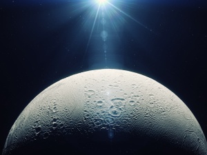 Czy na księżycu Saturna istnieje życie? 
