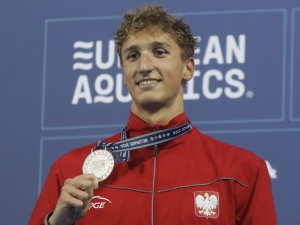 Polacy z medalami mistrzostw Europy w pływaniu
