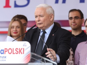 Kto kandydatem PiS na prezydenta? Znamienne słowa Jarosława Kaczyńskiego