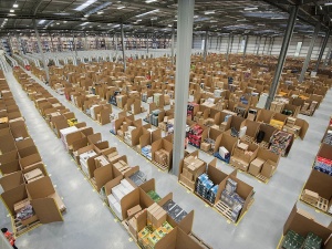 Amazon taki, jakim jest: sprawdziliśmy, jak wygląda praca dla międzynarodowego giganta 