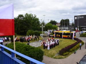 „Bez Was nie byłoby wolnej Polski”. Obchody 48. rocznicy wydarzeń Czerwca ’76 w Ursusie