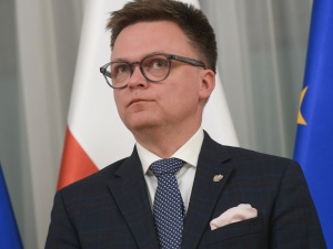 Burza w Polsce 2050. Znany działacz odchodzi i oskarża władze partii