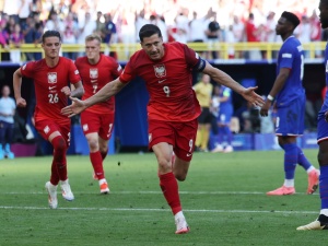 Euro 2024. Polska remisuje z Francją