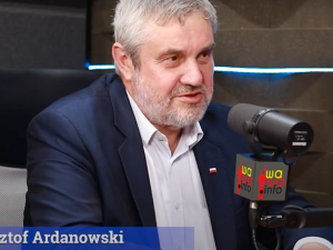 Ardanowski: Tworzę nowe środowisko polityczne. Rozmowy trwają od wielu miesięcy [WIDEO]
