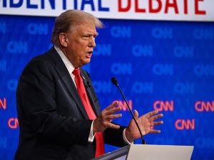 Debata Donald Trump – Joe Biden. Kto wygrał? Jest sondaż